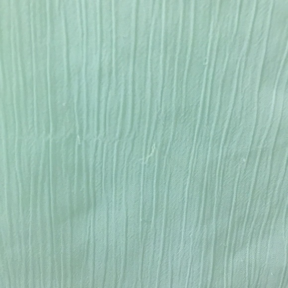 🌸Mint green blouse - Picture 4 of 6